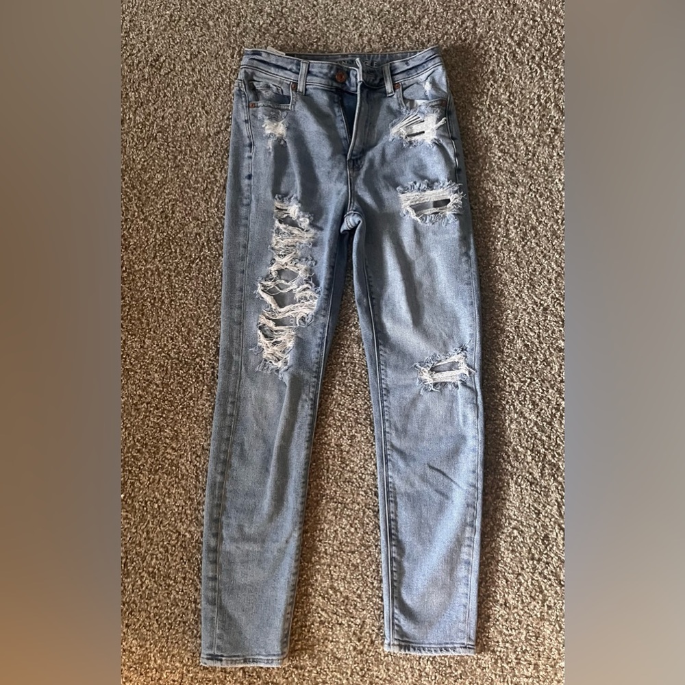 American Eagle 00 jean